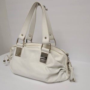 Michael Kors Collection Rehearsal Satchel - Made in Italy